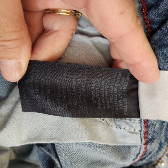 Tommy Hilfiger Jeans Womens Bootcut, sz 14 - Picture 9 of 9